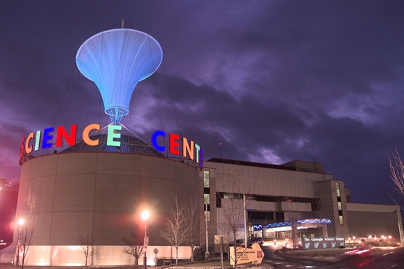 Carnegie Science Center